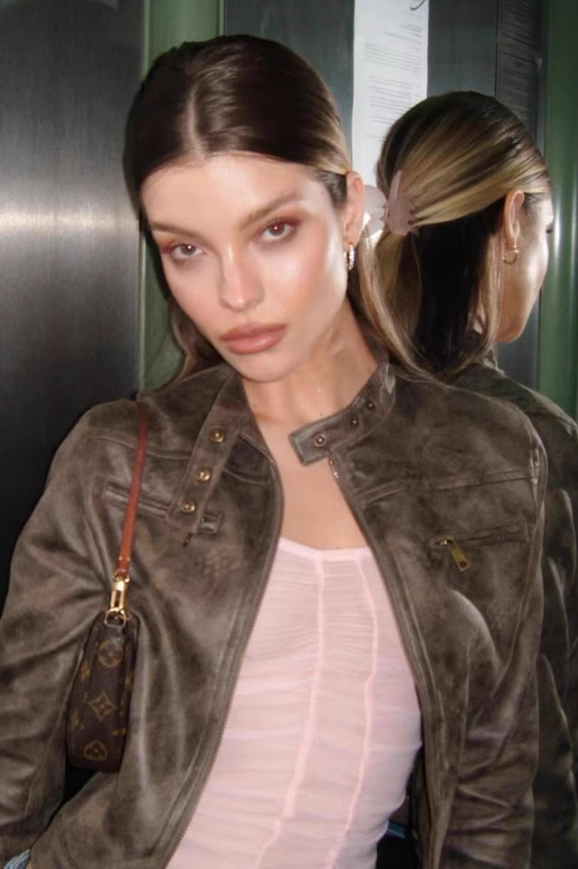 Bella Moto Jacket