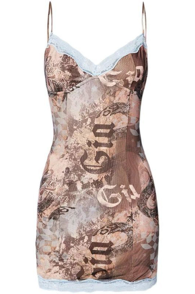 Gianna Dress