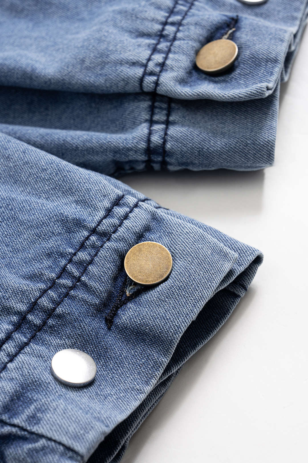 Denim High Waist Zipper Barrel Balloon Jeans