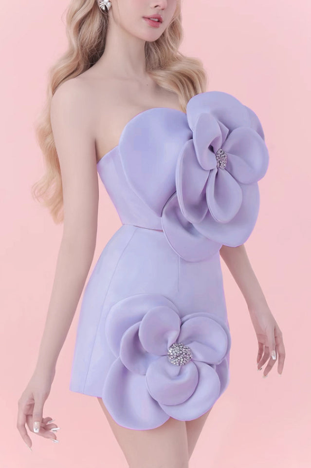 Lindsey Floral Two Piece Skirt Set