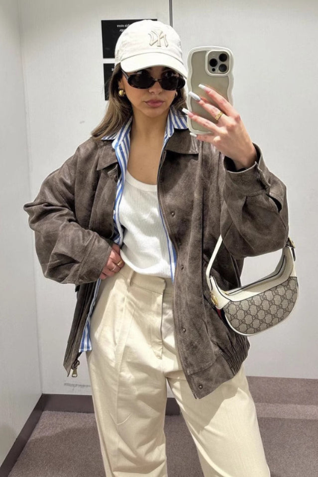 Lioness Kenny Bomber