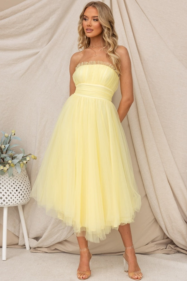Sweetest Treat Maxi Dress