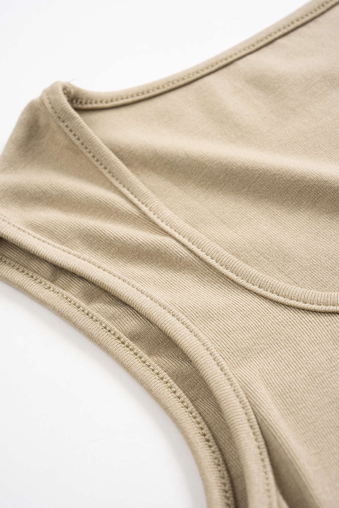 Solid Tank Top
