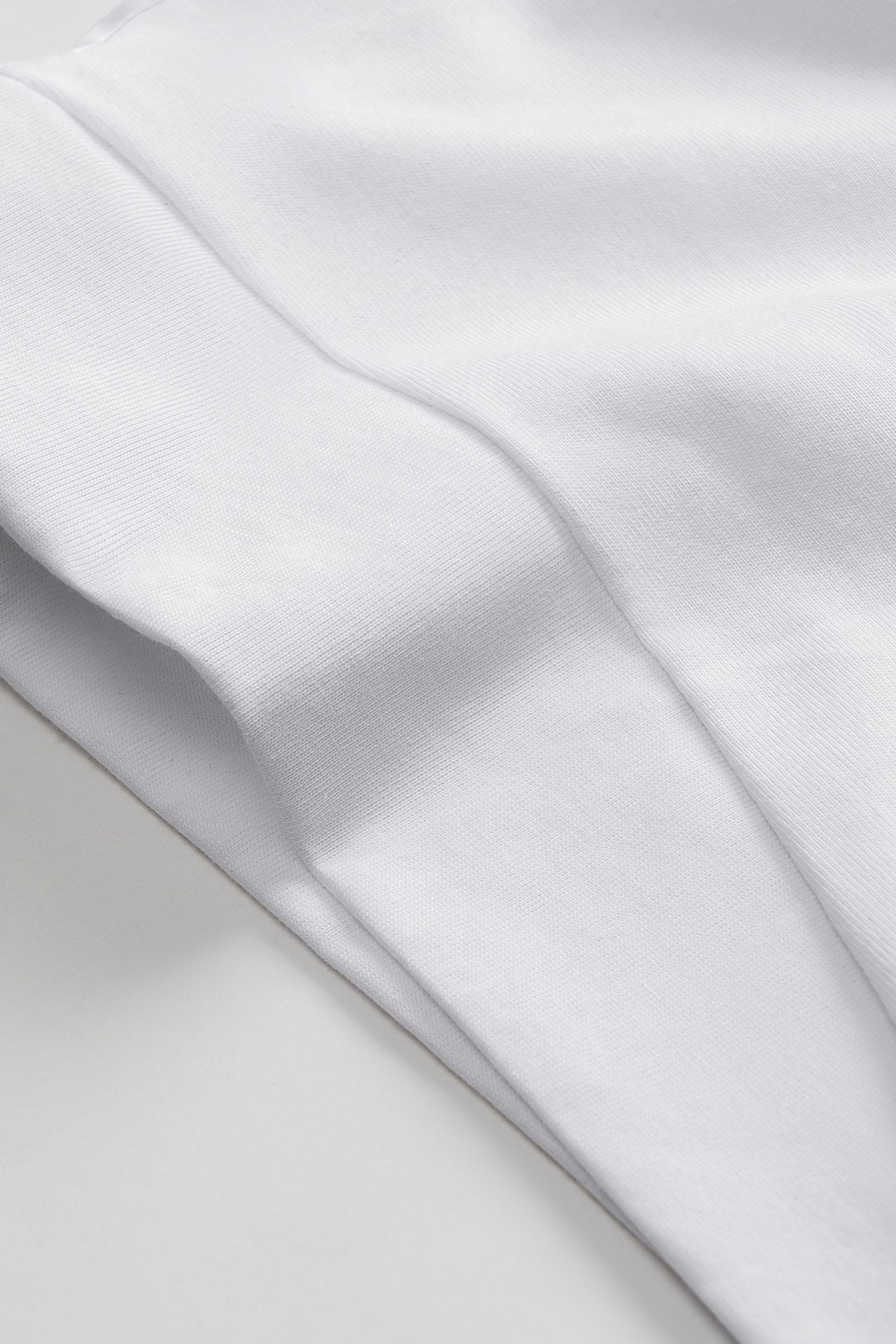 Ruched Asymmetrical T-Shirt