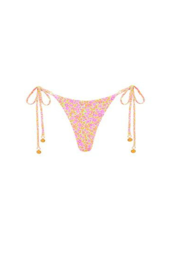 Cape Town THONG TIE SIDE BIKINI BOTTOM