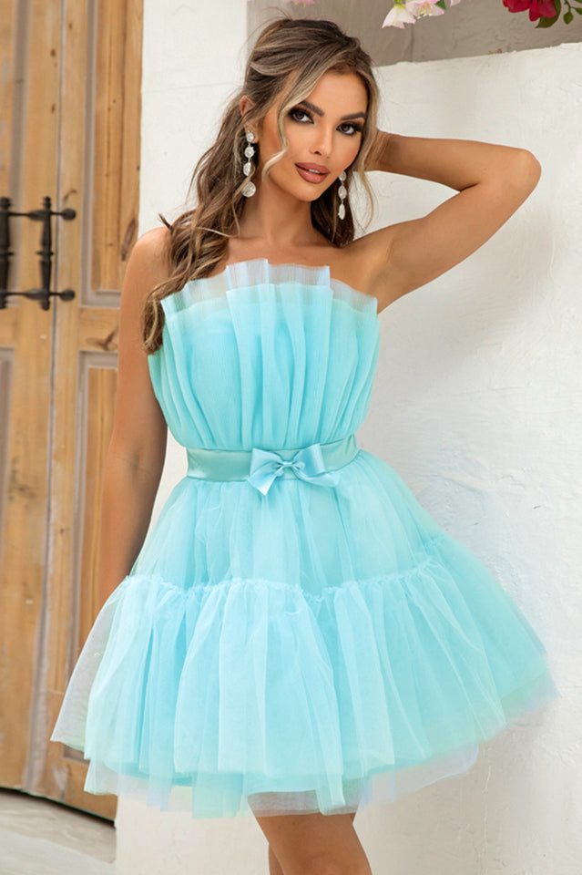 Yacht Party Dress