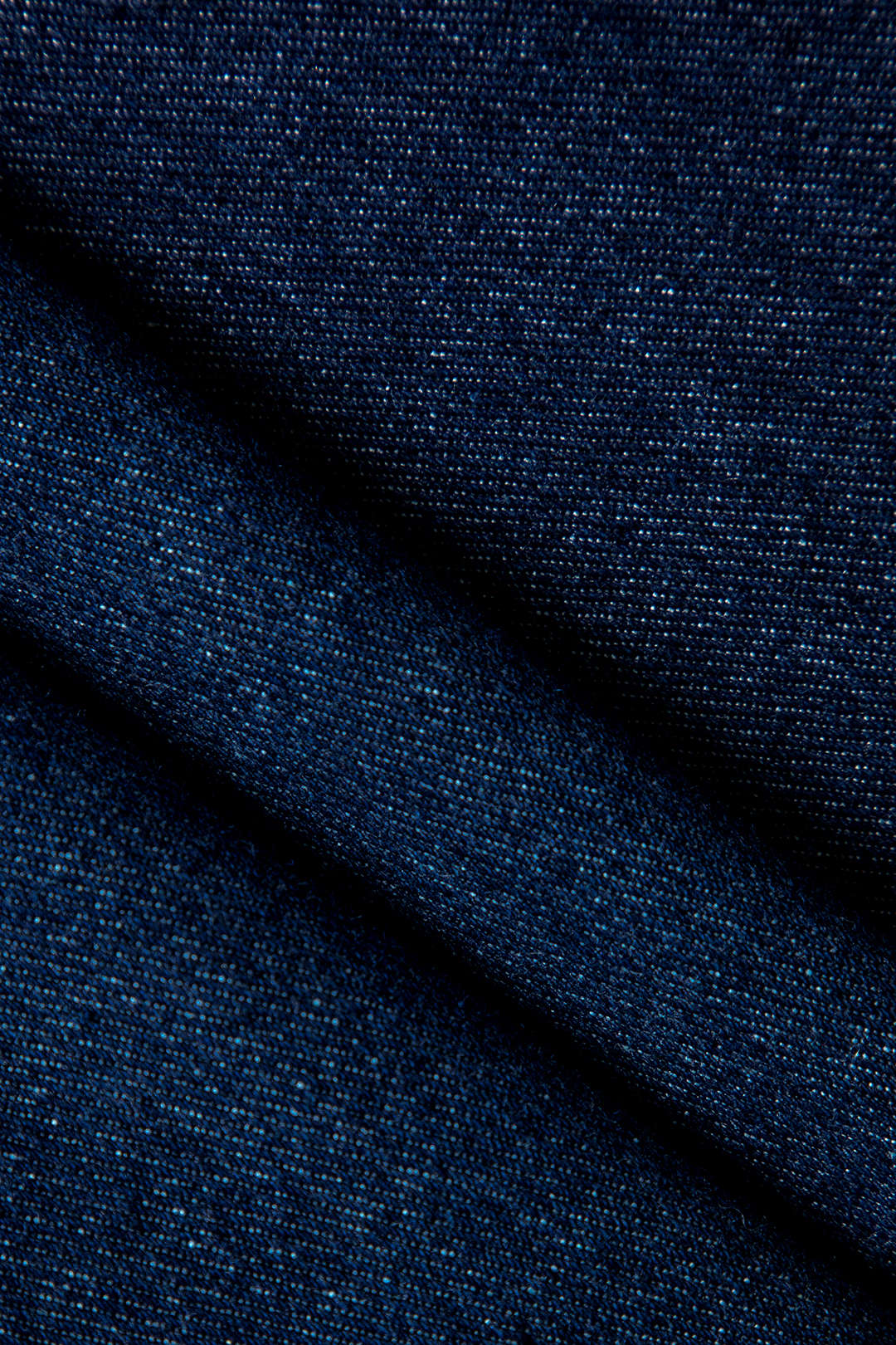 Denim Patchwork Pocket Button Long Sleeve Outerwear