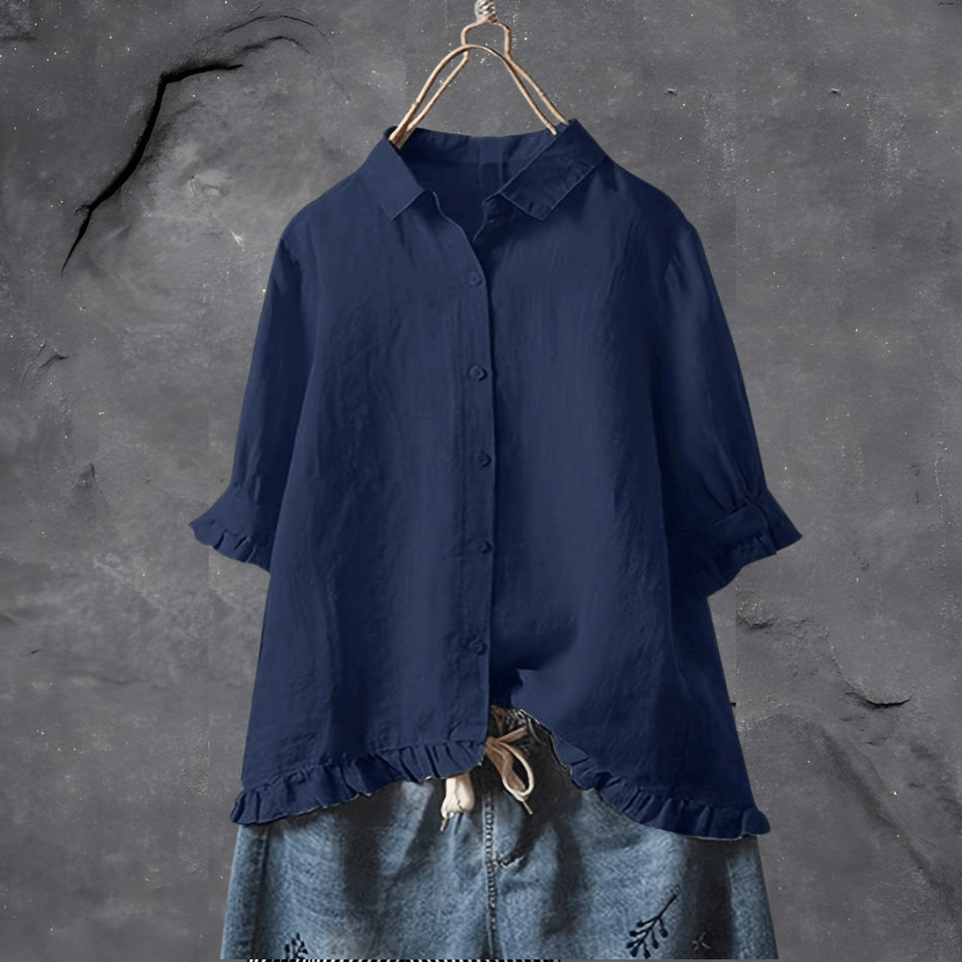 Laylaâ„?Luxury Blouse