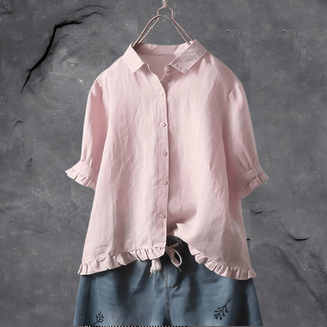 Laylaâ„?Luxury Blouse