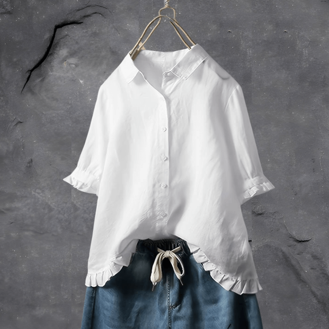 Laylaâ„?Luxury Blouse