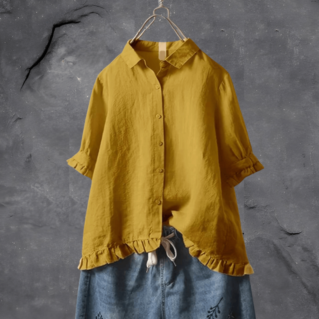 Laylaâ„?Luxury Blouse