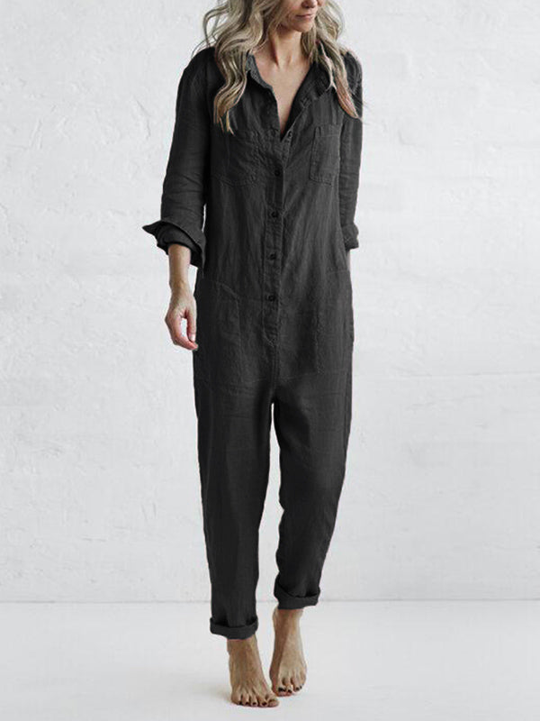 Emmaâ„?| One Piece Streetwear Jumpsuit