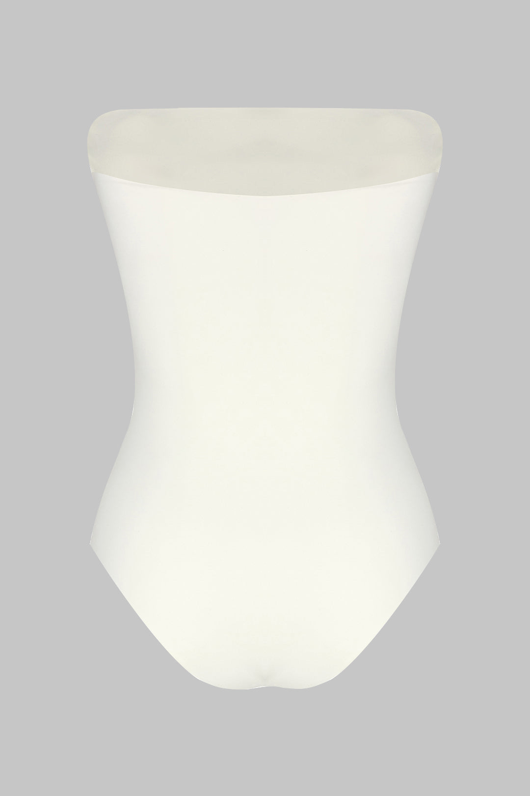 Basic String Strapless Bodysuit