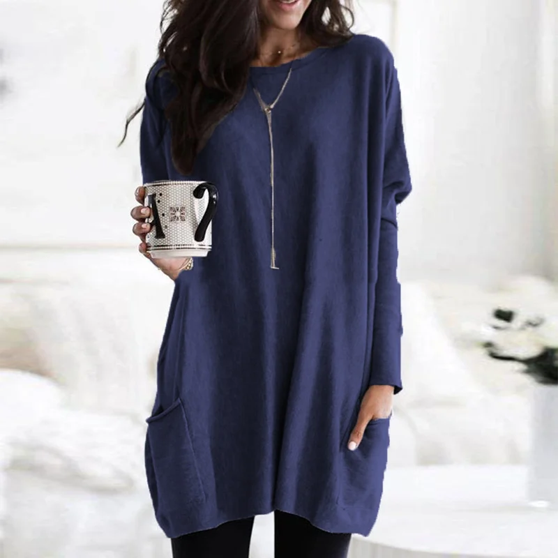 Sophiaâ„?| Long Sleeve Pullover