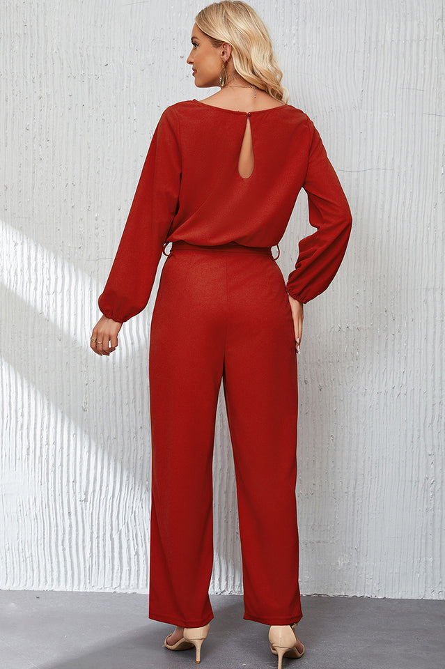 Ka Fashion Jumpsuit