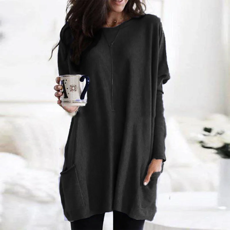 Sophiaâ„?| Long Sleeve Pullover