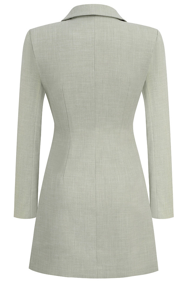 Emily Cut Out Blazer Dress
