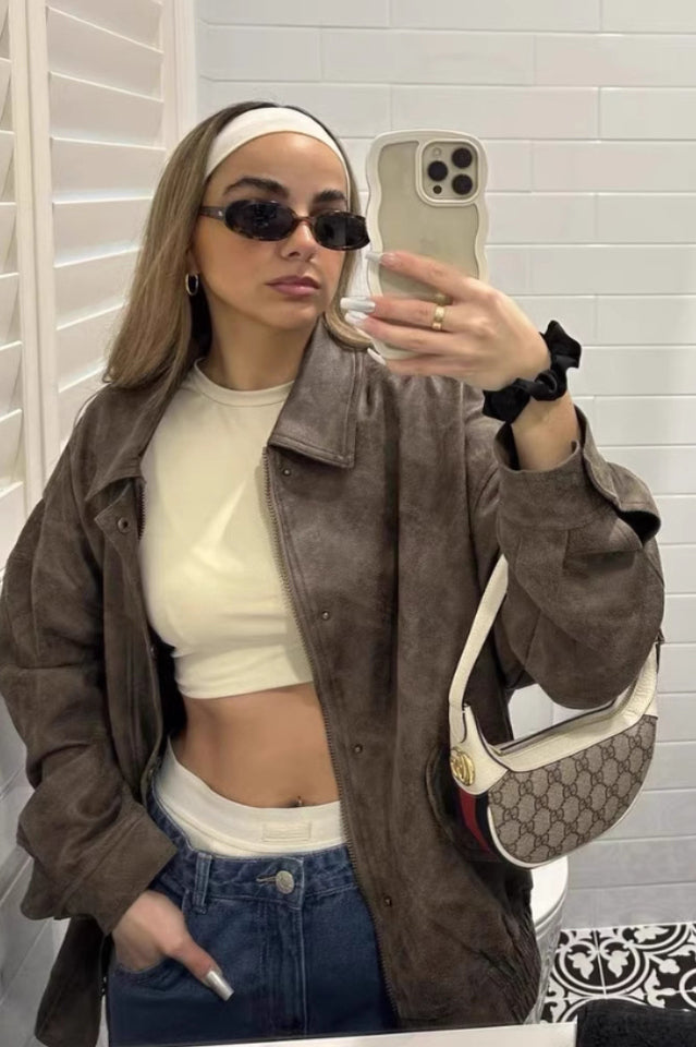 Lioness Kenny Bomber