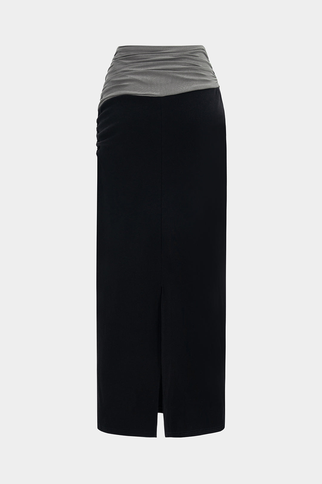 High Waist Tie-Up Skirt
