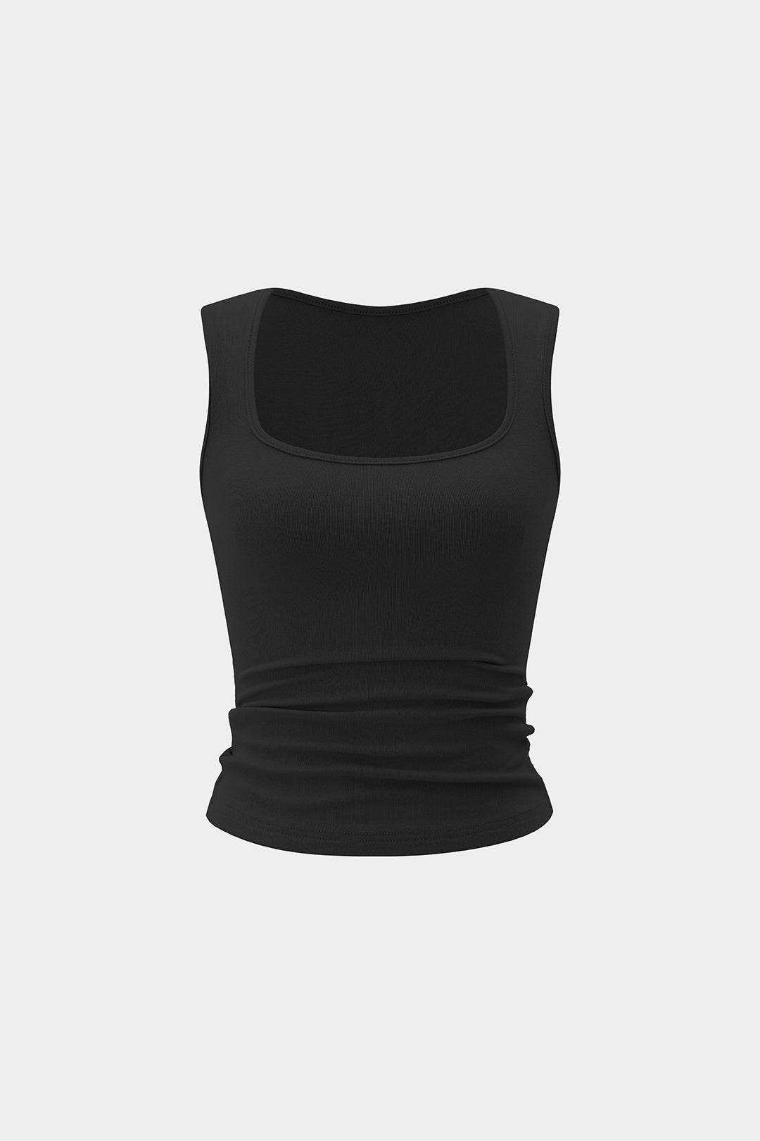 Solid Tank Top