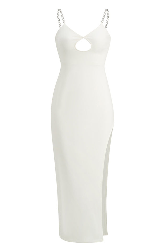 All About Love Chain Sling Dress