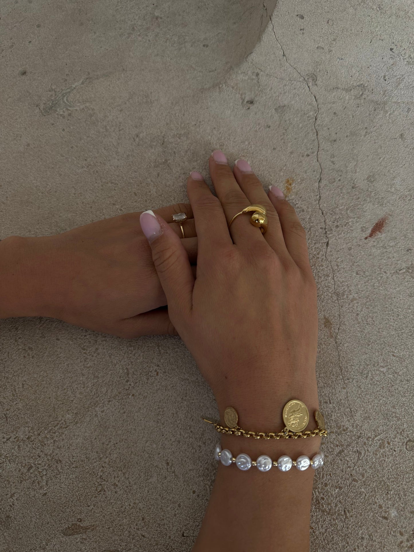 Bracelet perle