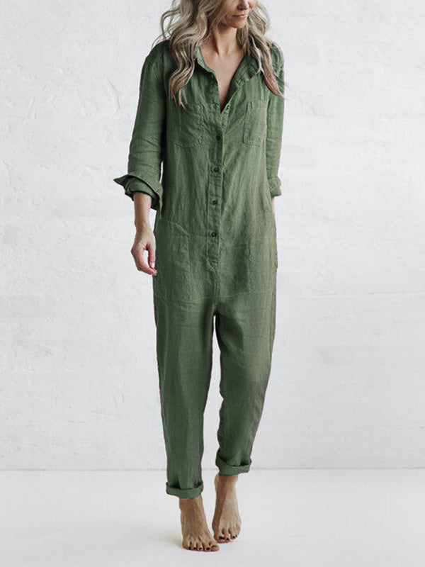 Emmaâ„?| One Piece Streetwear Jumpsuit