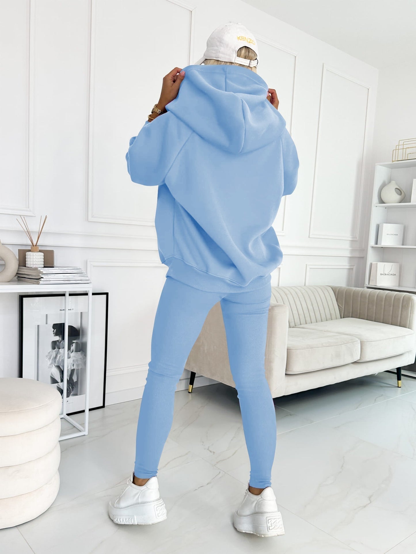Charlotteâ„?Hoodie Set