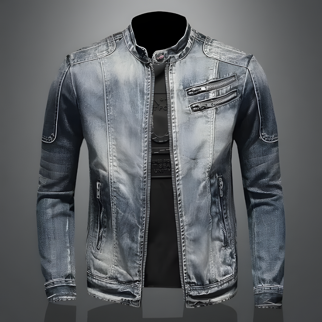 Lorenzoâ„?Denim Jacket