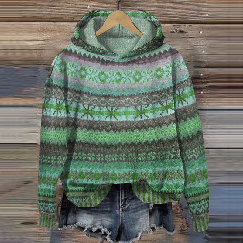 Lindaâ„?| Vintage Warm Hoodie