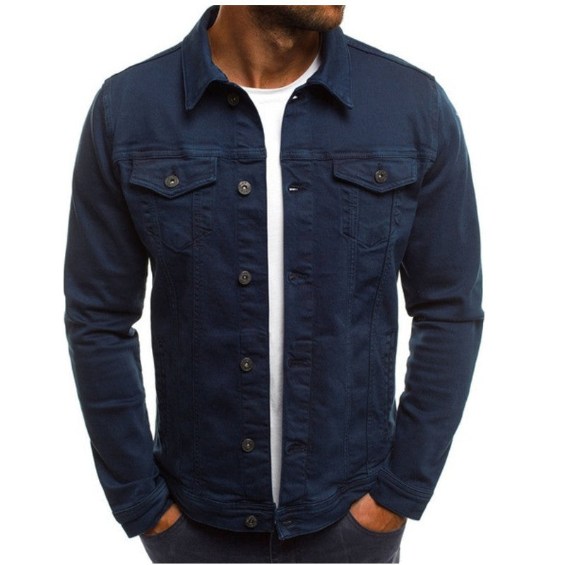 Ninoâ„?| Casual Denim Jacket