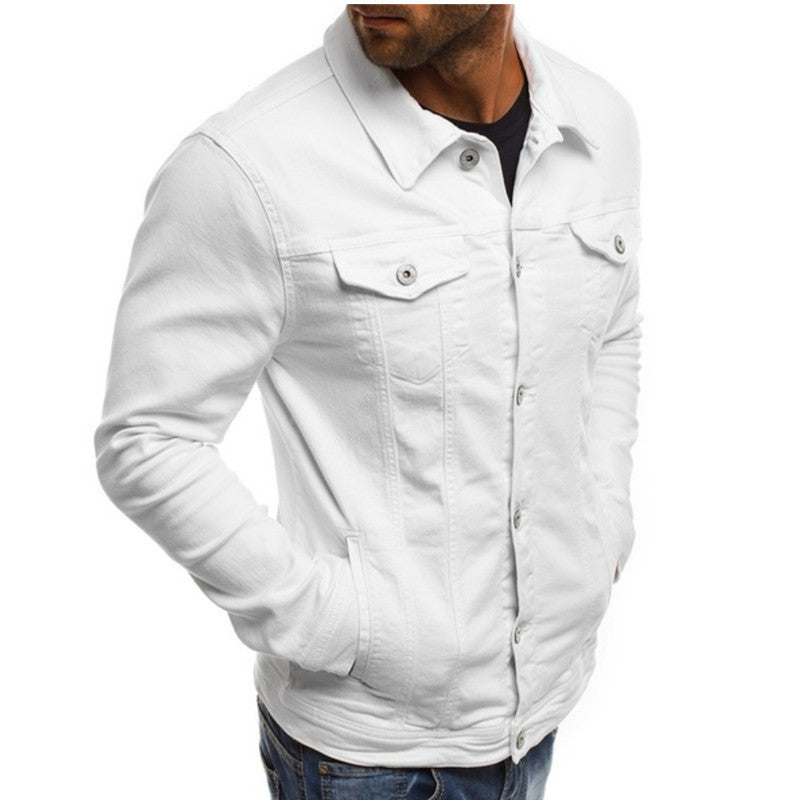 Ninoâ„?| Casual Denim Jacket