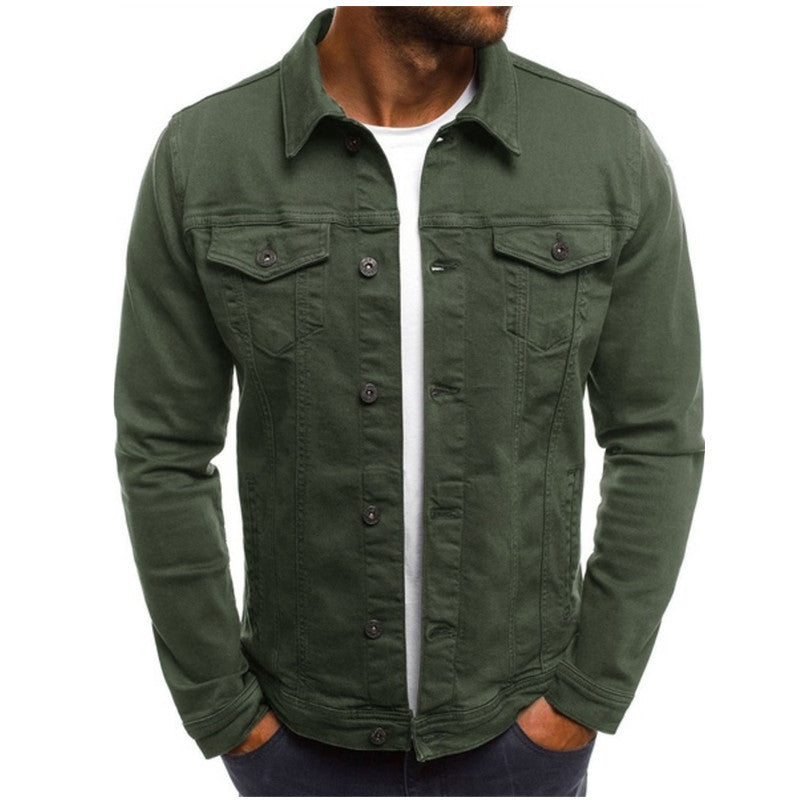 Ninoâ„?| Casual Denim Jacket