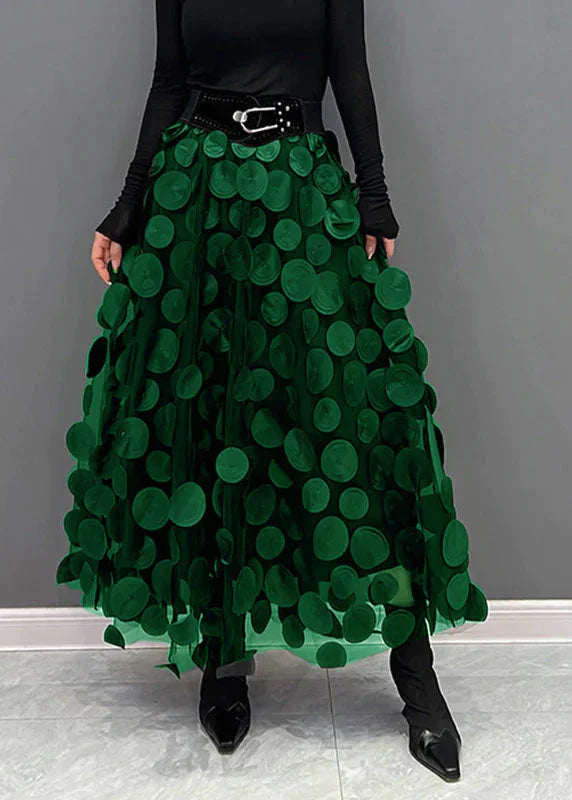 Annaâ„?| Skirt with Polka Dots