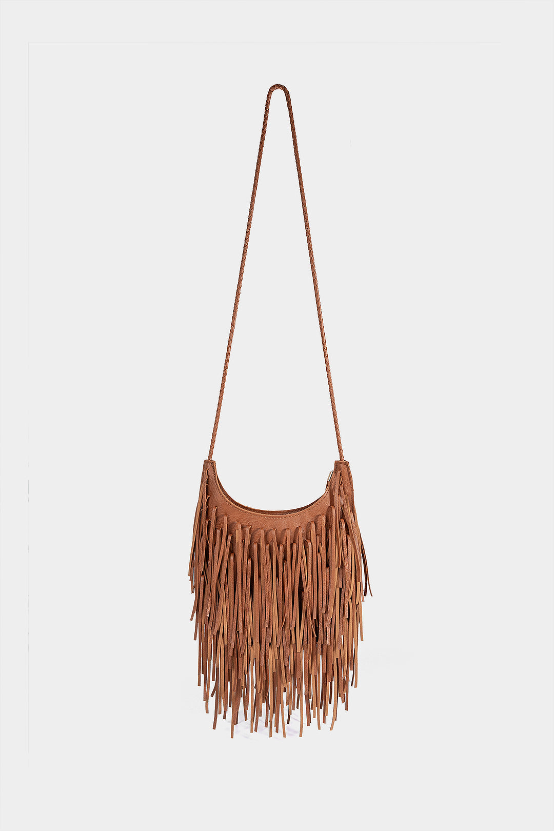 Leather Shoulder Crossbody Tote Bag