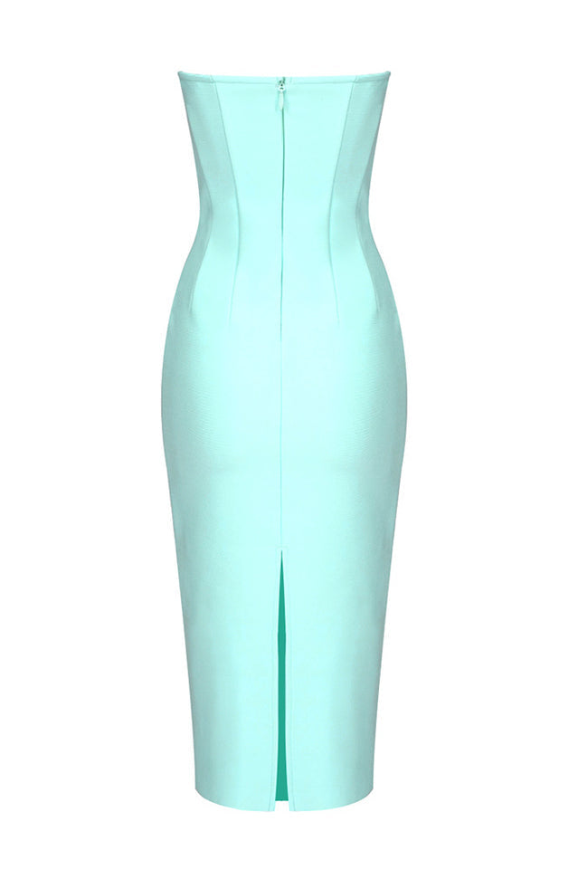 Elara Embellished Cocktail Dress