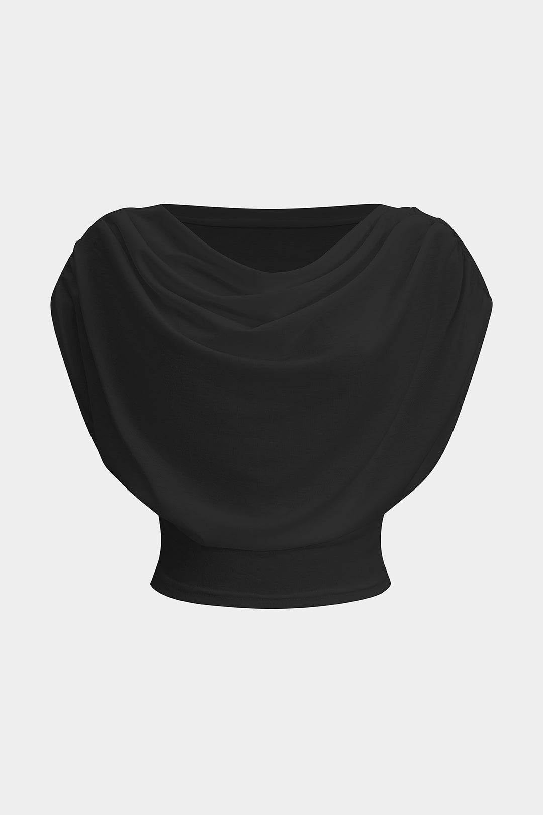 Ruched Short Sleeve T-shirt