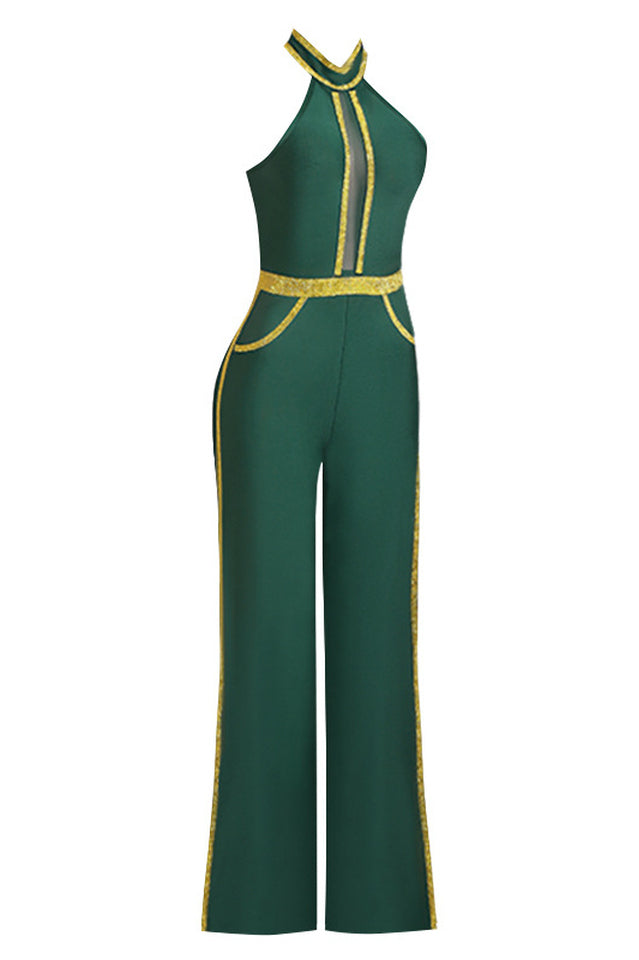 Winni Bandage Jumpsuit