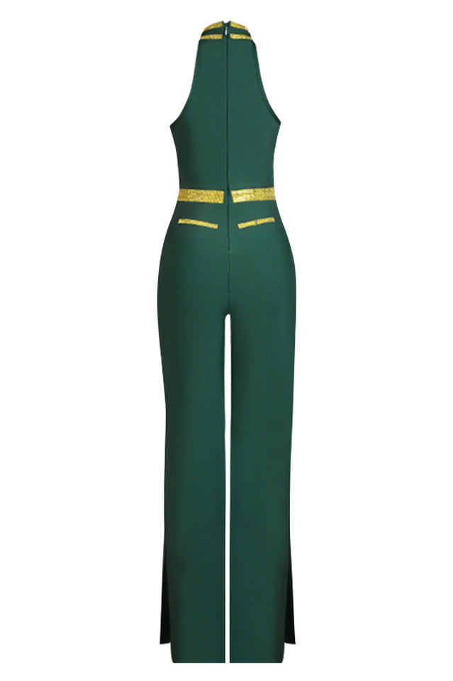 Winni Bandage Jumpsuit