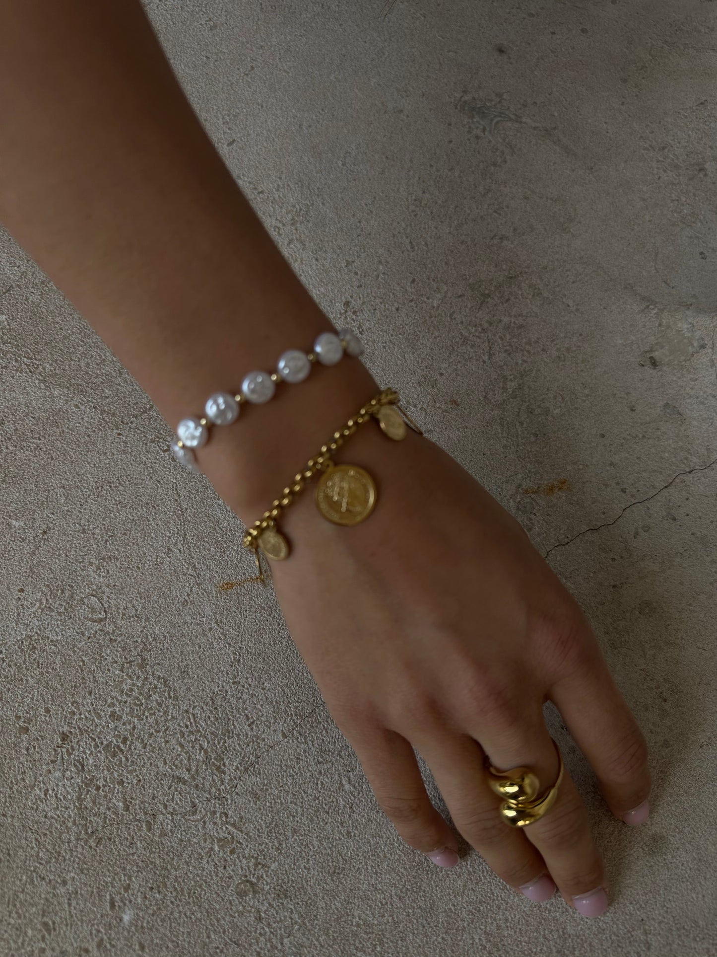 Bracelet perle