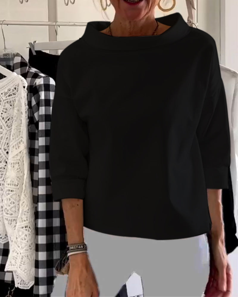 Miriamâ„?Casual Sweater