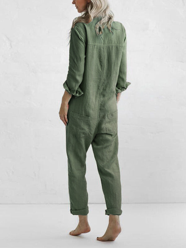Emmaâ„?| One Piece Streetwear Jumpsuit