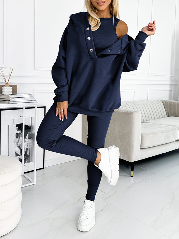 Charlotteâ„?Hoodie Set