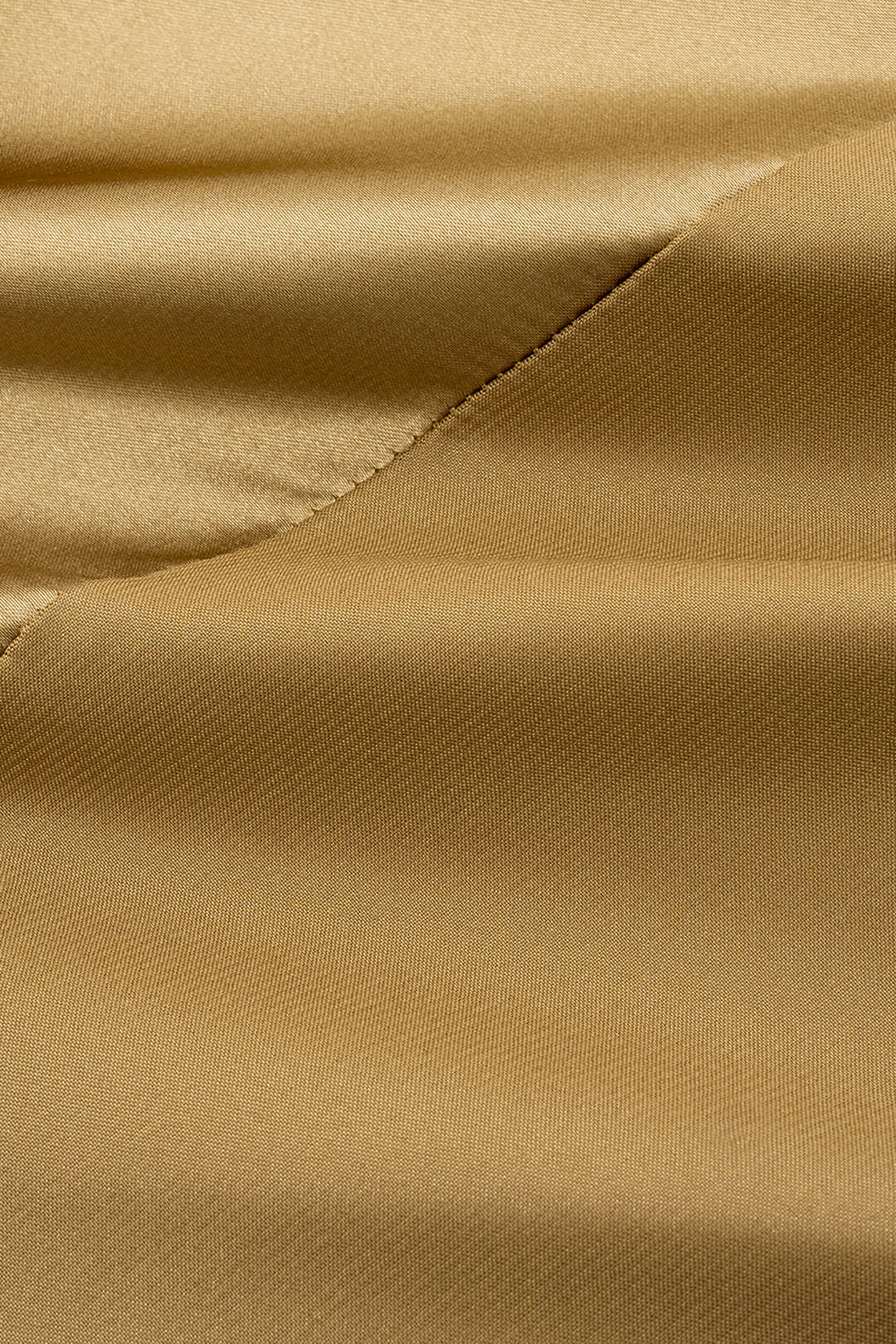 Satin Tank Top And Tie-Up Pocket Trousers Set