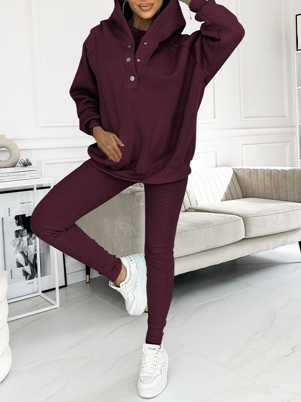 Charlotteâ„?Hoodie Set