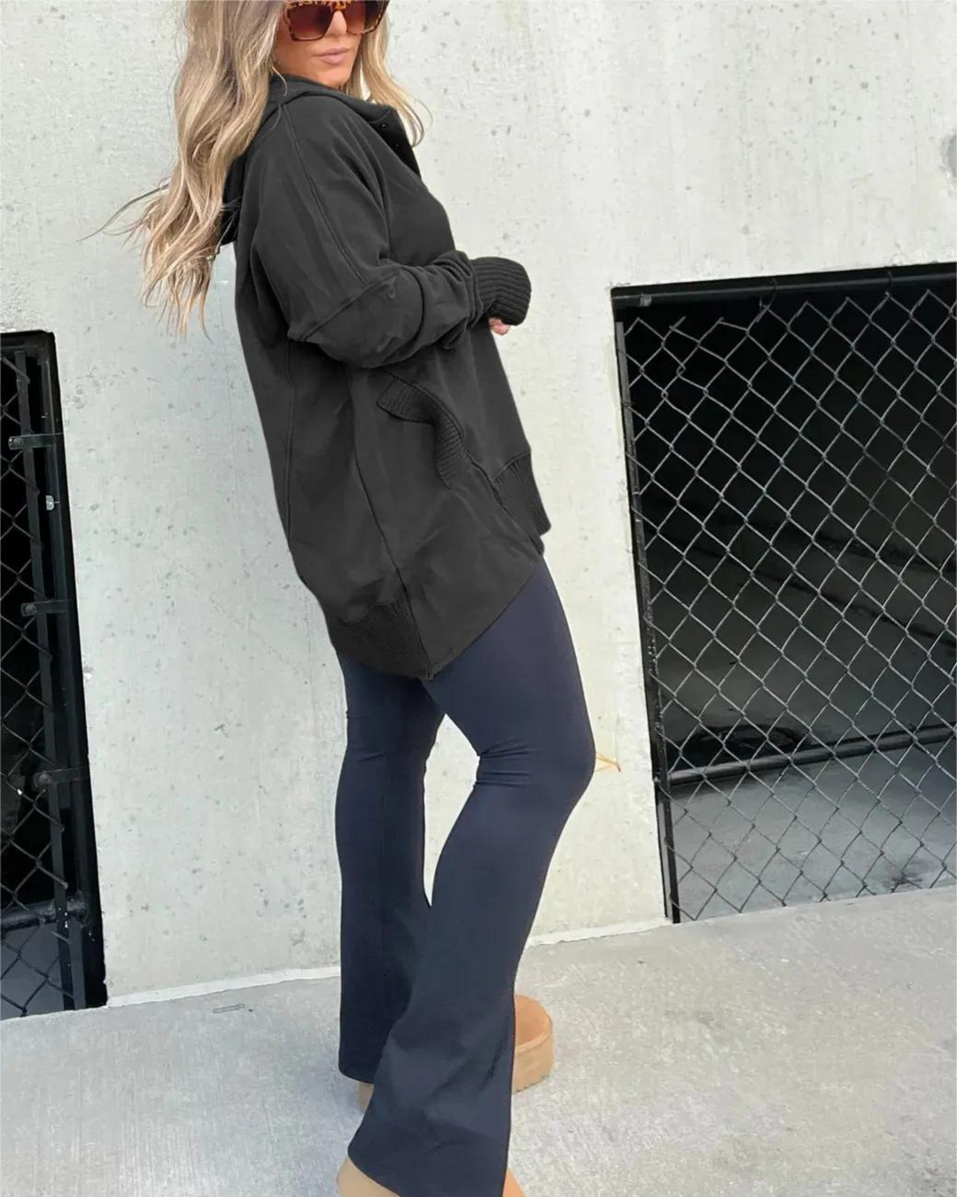 Maggieâ„?Premium Loose Sweater