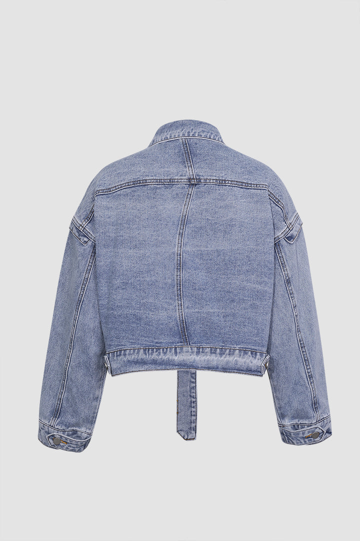 Basic Denim Jacket