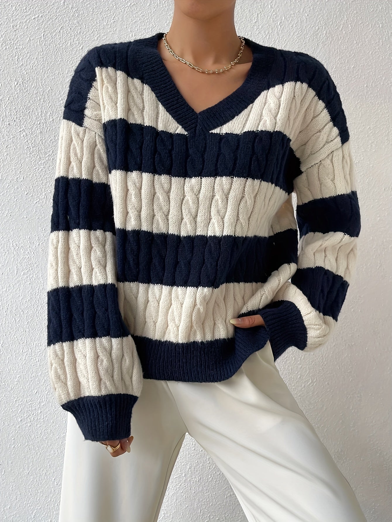 Jaya- Long Sleeve Sweater