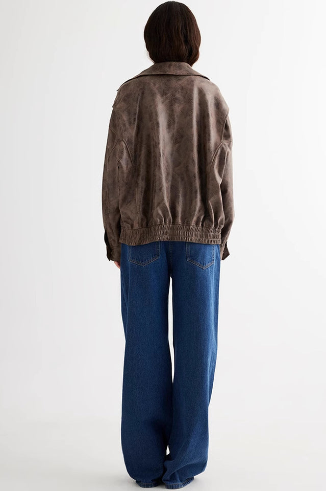 Lioness Kenny Bomber
