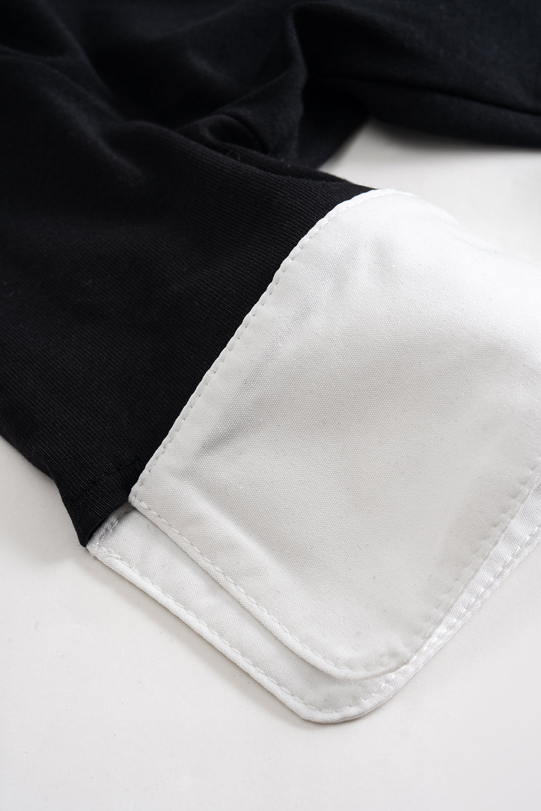 Contrast Short Sleeve T-shirt